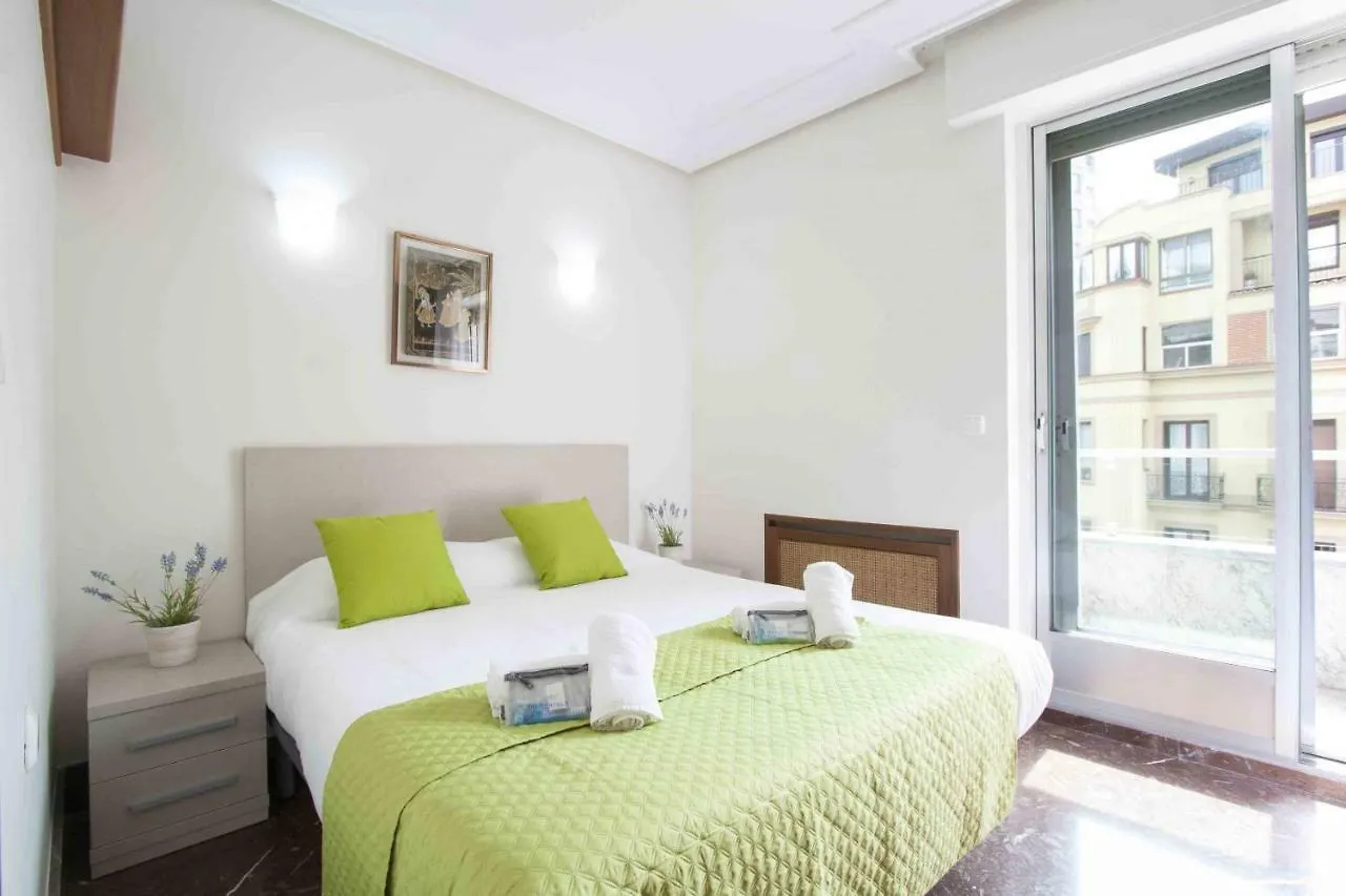 The Rentals Collection | Bellavista San Sebastian Apartment