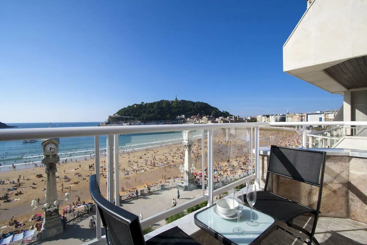 The Rentals Collection | Bellavista San Sebastian Spain