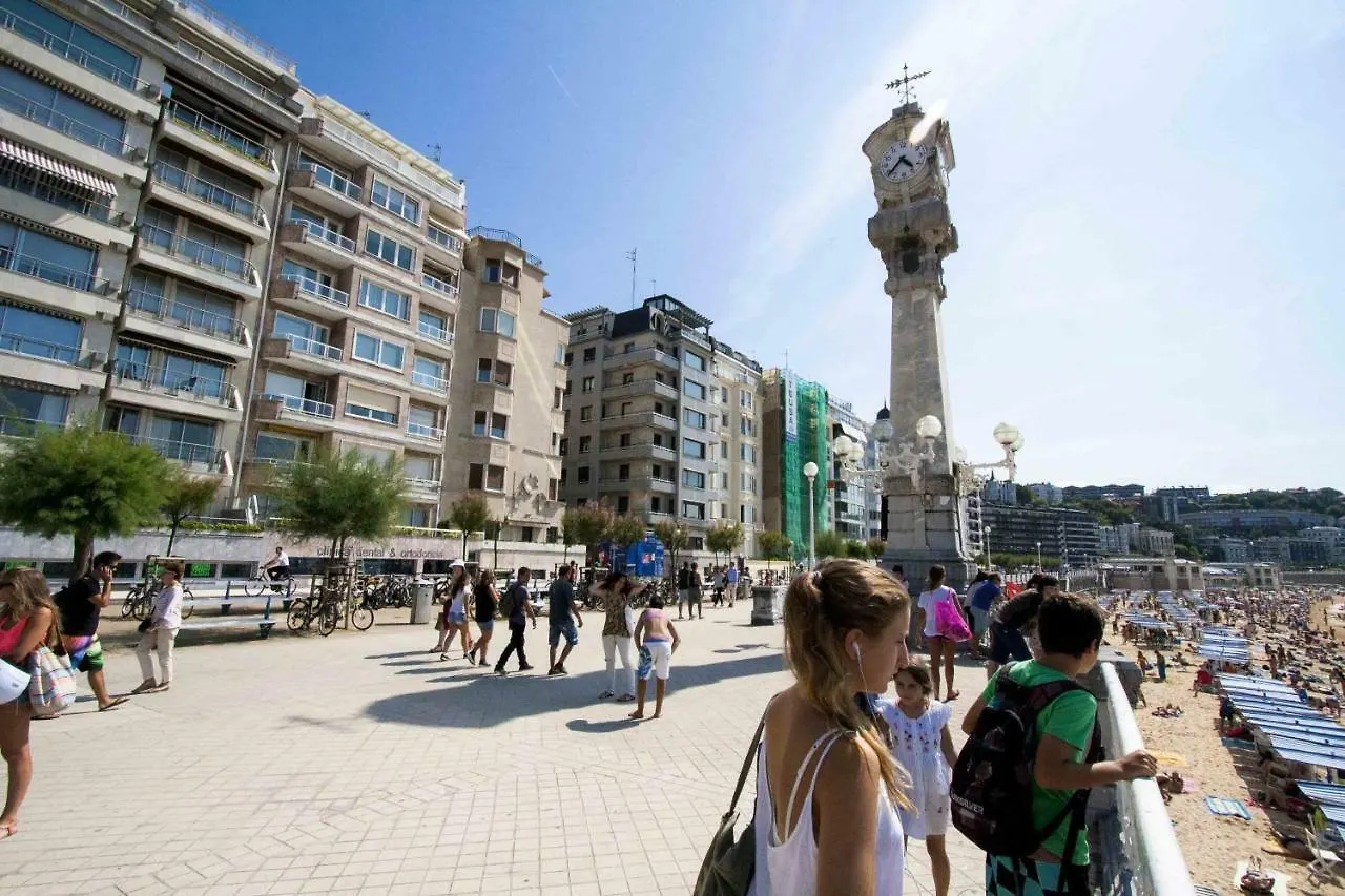 Apartment The Rentals Collection | Bellavista San Sebastian Spain
