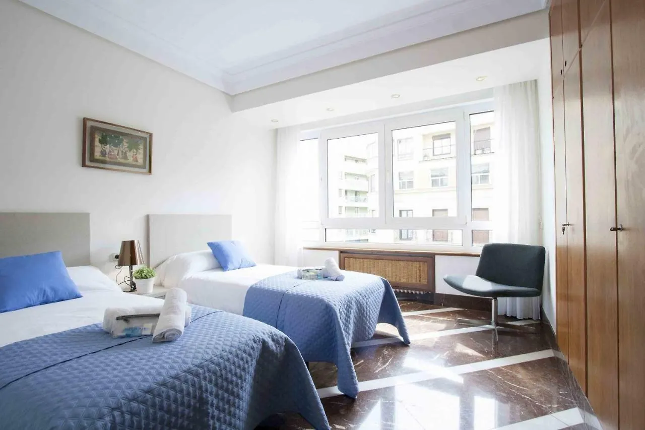 Apartment The Rentals Collection | Bellavista San Sebastian