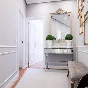 Apartment La Plaza Luxury, San Sebastian