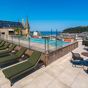 Hotel Catalonia Donosti, San Sebastián