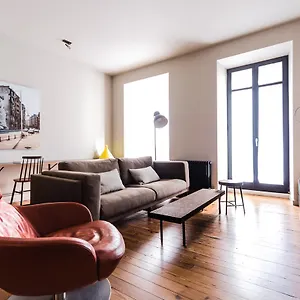 Apartment Bella Easo - Iberorent, San Sebastian