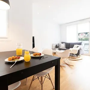 Luxury Terrace - Sshousing San Sebastián